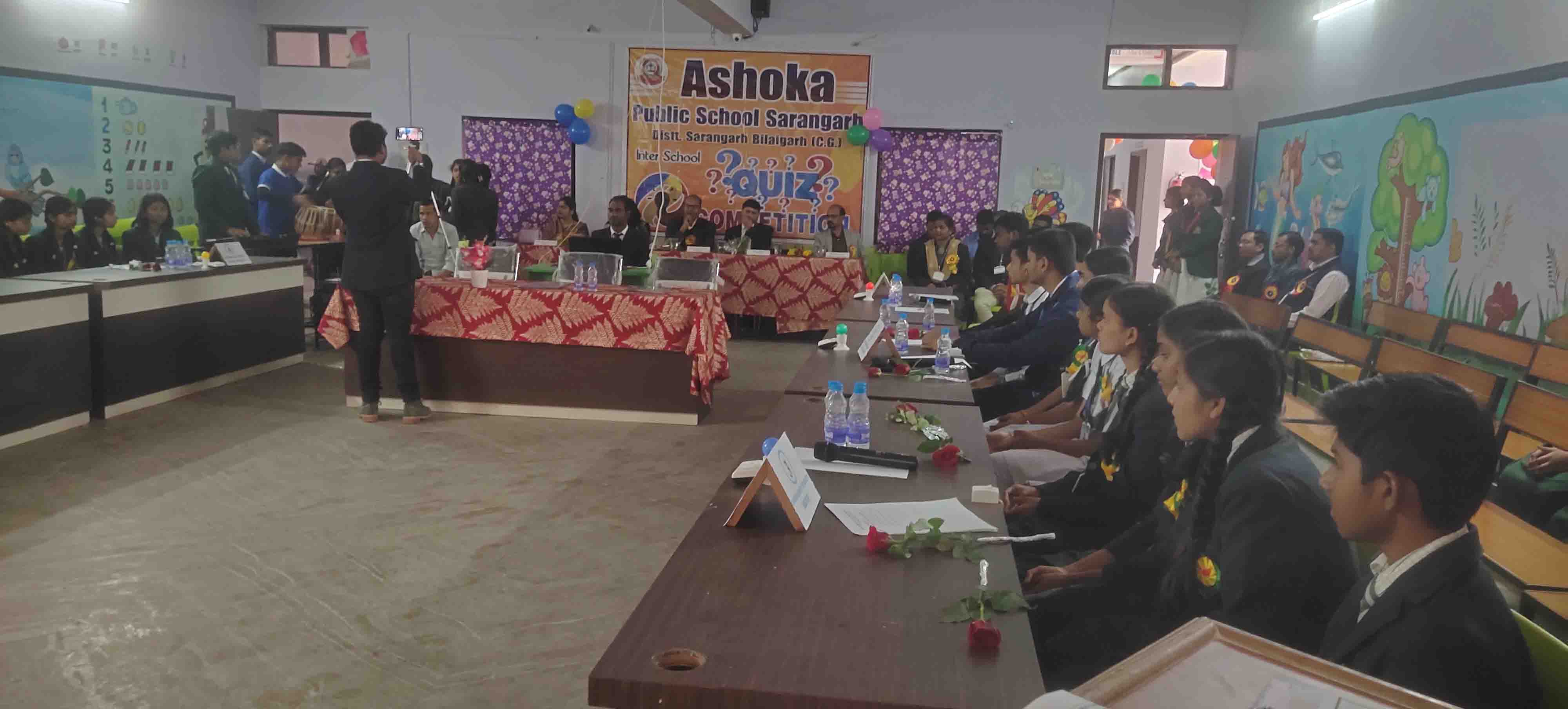 ashoka school